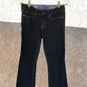 Gap jeans